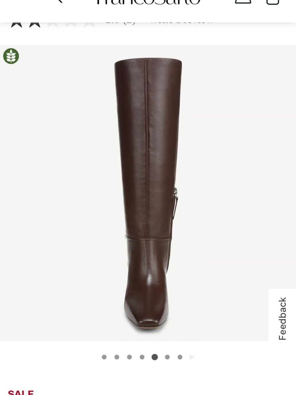 Franco Sarto “Timmy” Boots- 250$ Retail-9